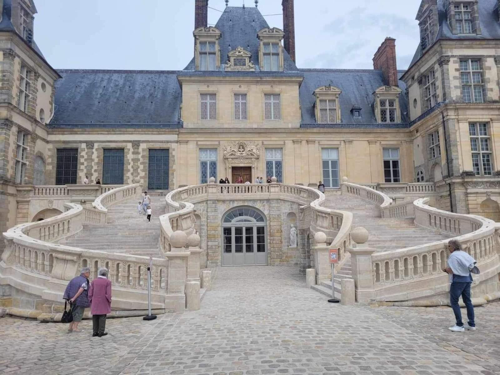 Detente A Sorques Montigny-sur-Loing Bagian luar foto